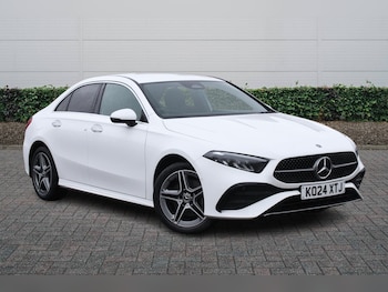 Mercedes-Benz A-Class feature image