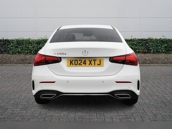 Used Mercedes-Benz A-Class 2024 for sale - 77725294: Photo