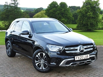 2020 (20) - GLC 220d 4Matic Sport 5dr 9G-Tronic