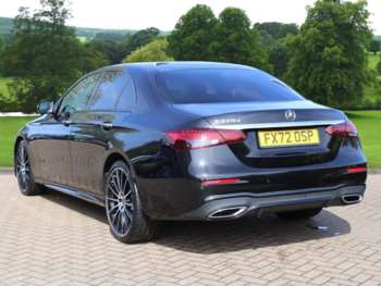 Used Mercedes-Benz E-Class 2022 for sale - 74410573: Photo