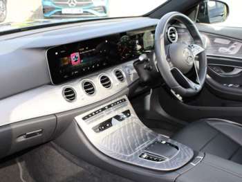 Used Mercedes-Benz E-Class 2022 for sale - 74410573: Photo