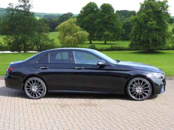 Used Mercedes-Benz E-Class 2022 for sale - 74410573: Photo