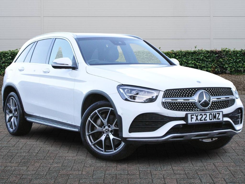 Used Mercedes-Benz GLC 2022 for sale - 76730726: Photo 1