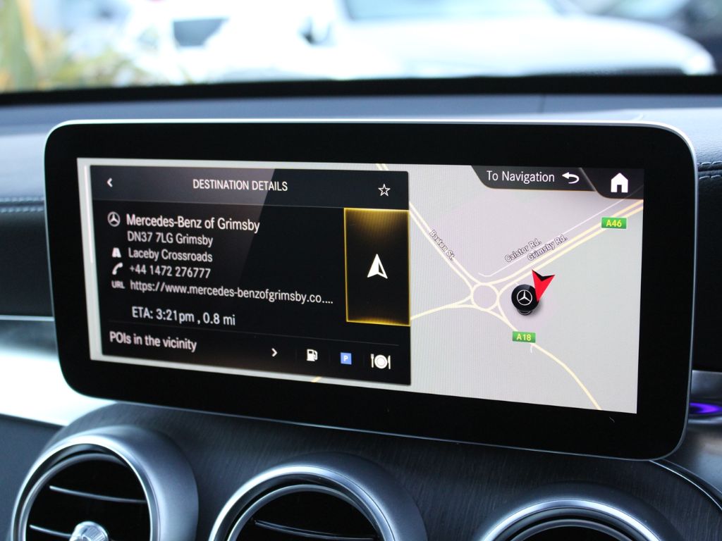 Used Mercedes-Benz GLC 2022 for sale - 76730726: Photo 10