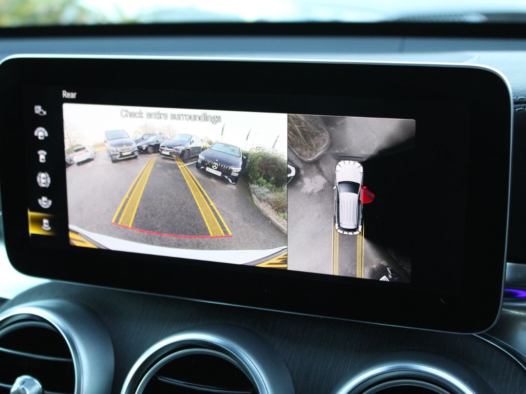 Used Mercedes-Benz GLC 2022 for sale - 76730726: Photo 13