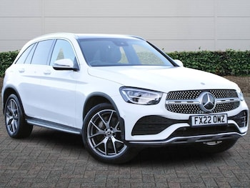 Mercedes-Benz - GLC