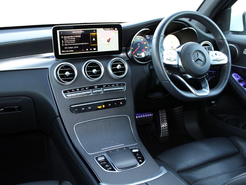 Used Mercedes-Benz GLC 2022 for sale - 76730726: Photo 3