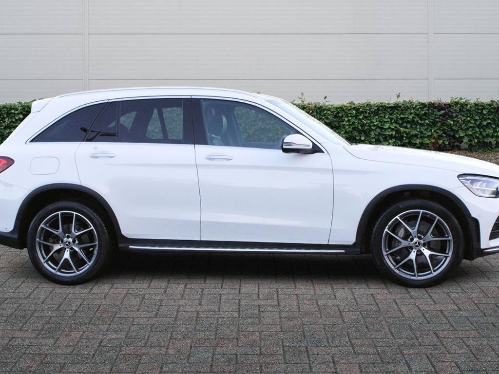 Used Mercedes-Benz GLC 2022 for sale - 76730726: Photo 4