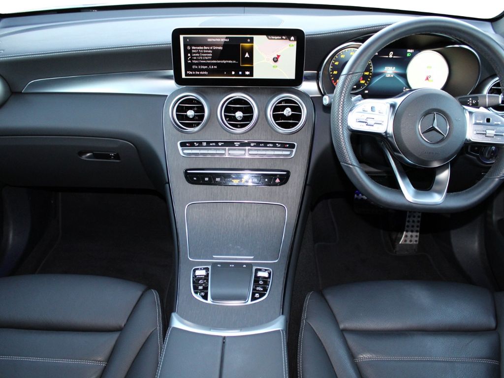 Used Mercedes-Benz GLC 2022 for sale - 76730726: Photo 8