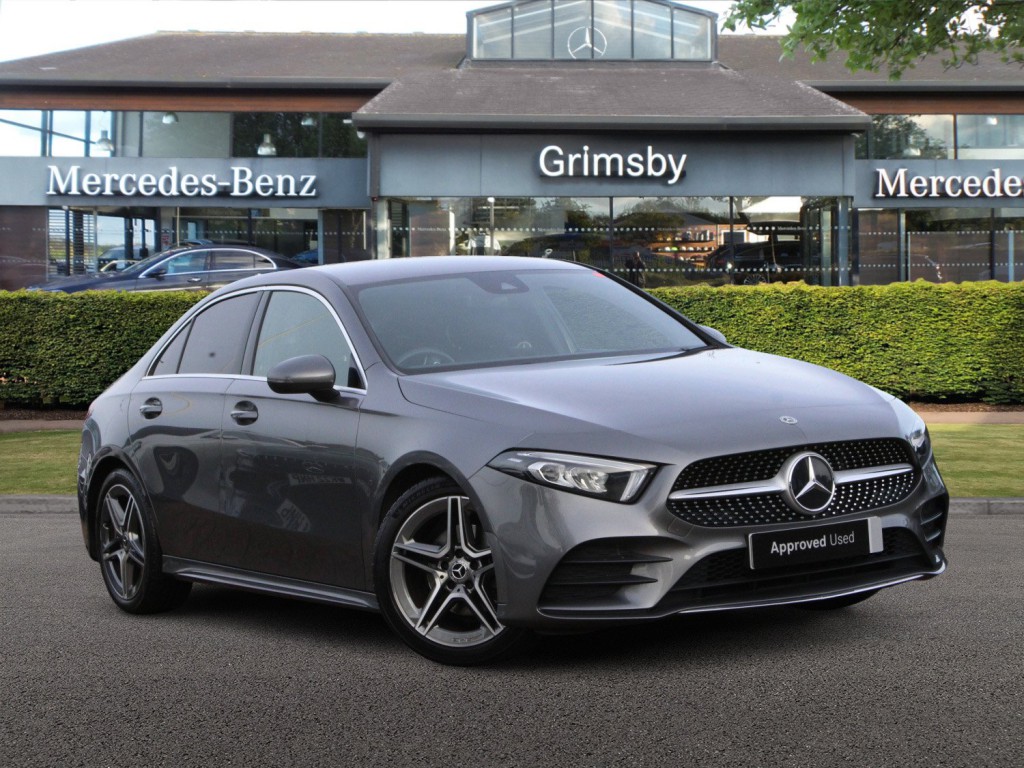 Used Mercedes-Benz A-Class 2021 for sale - 76716704: Photo 1