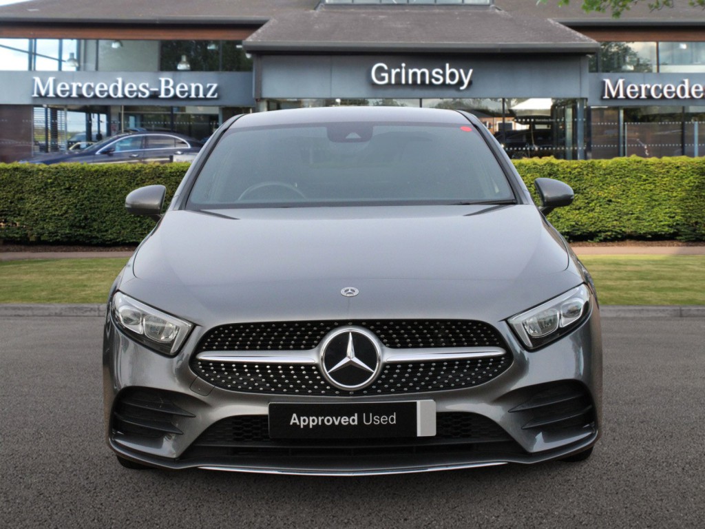 Used Mercedes-Benz A-Class 2021 for sale - 76716704: Photo 10