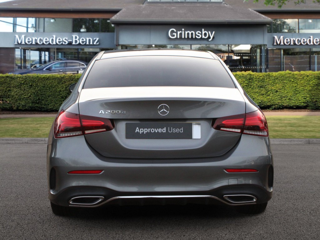 Used Mercedes-Benz A-Class 2021 for sale - 76716704: Photo 11