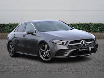 Mercedes-Benz - A-Class