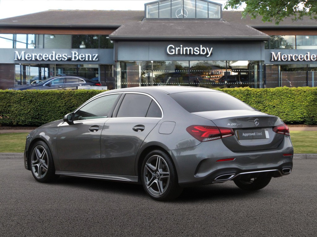 Used Mercedes-Benz A-Class 2021 for sale - 76716704: Photo 2