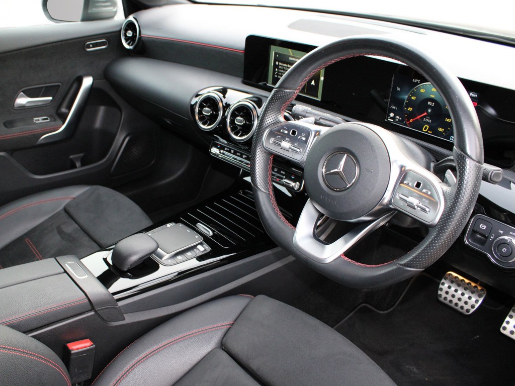 Used Mercedes-Benz A-Class 2021 for sale - 76716704: Photo 22