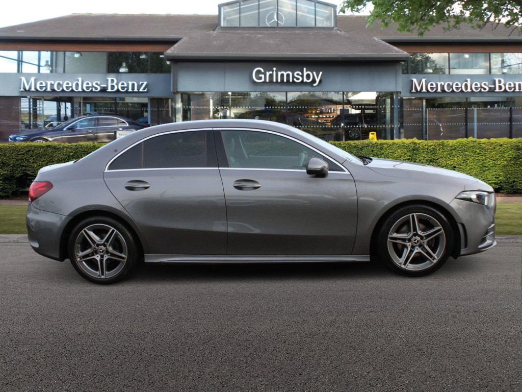 Used Mercedes-Benz A-Class 2021 for sale - 76716704: Photo 4