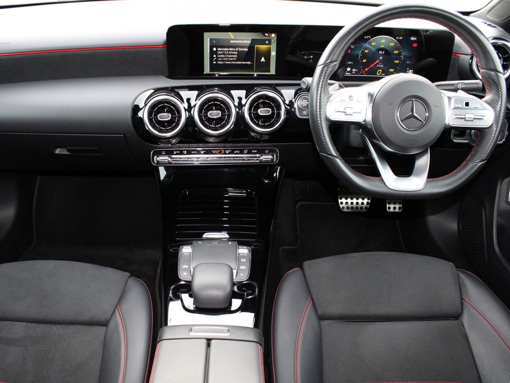 Used Mercedes-Benz A-Class 2021 for sale - 76716704: Photo 7