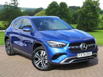 Used Mercedes-Benz GLA 2024 for sale - 75432364: Photo