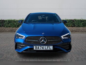 Used Mercedes-Benz CLA 2024 for sale - 78463348: Photo