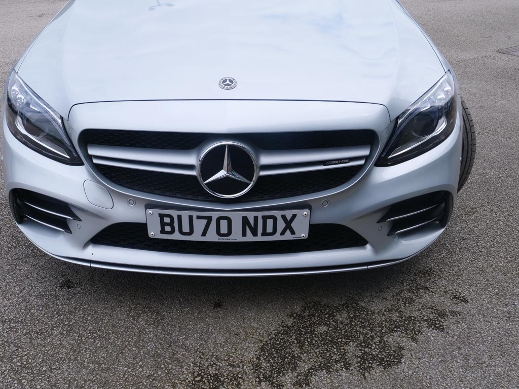 Used Mercedes-Benz C Class 2020 for sale - 76400285: Photo 14