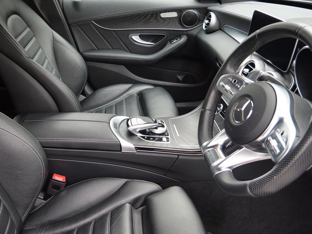 Used Mercedes-Benz C Class 2020 for sale - 76400285: Photo 16