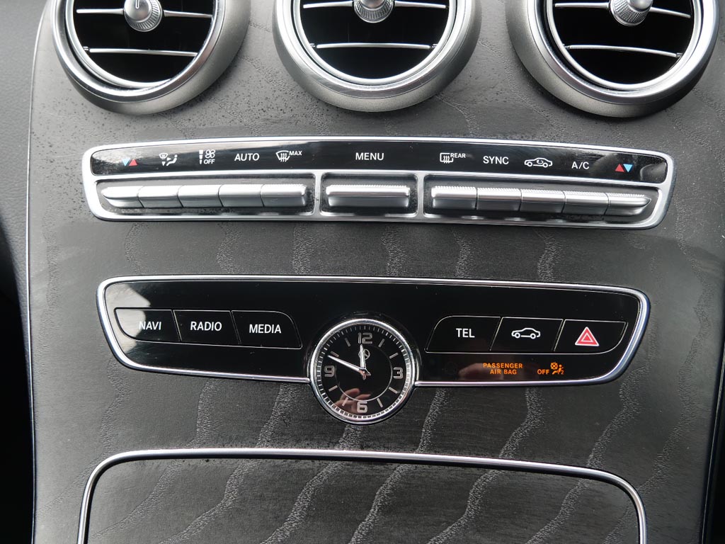 Used Mercedes-Benz C Class 2020 for sale - 76400285: Photo 25