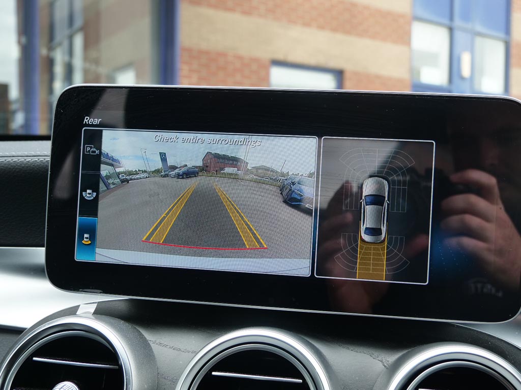 Used Mercedes-Benz C Class 2020 for sale - 76400285: Photo 26