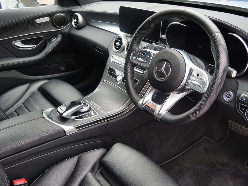 Used Mercedes-Benz C Class 2020 for sale - 76400285: Photo 27