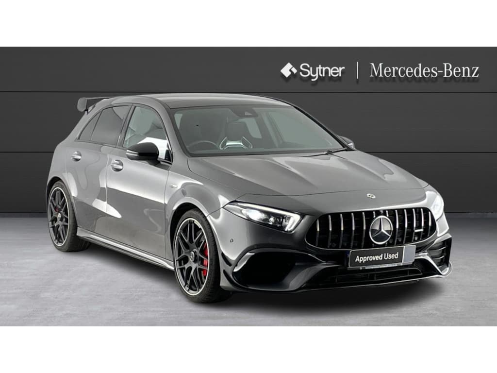 Used Mercedes-Benz A-Class 2022 for sale - 76338477: Photo 1