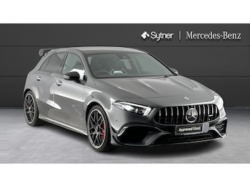 Mercedes-Benz - A-Class