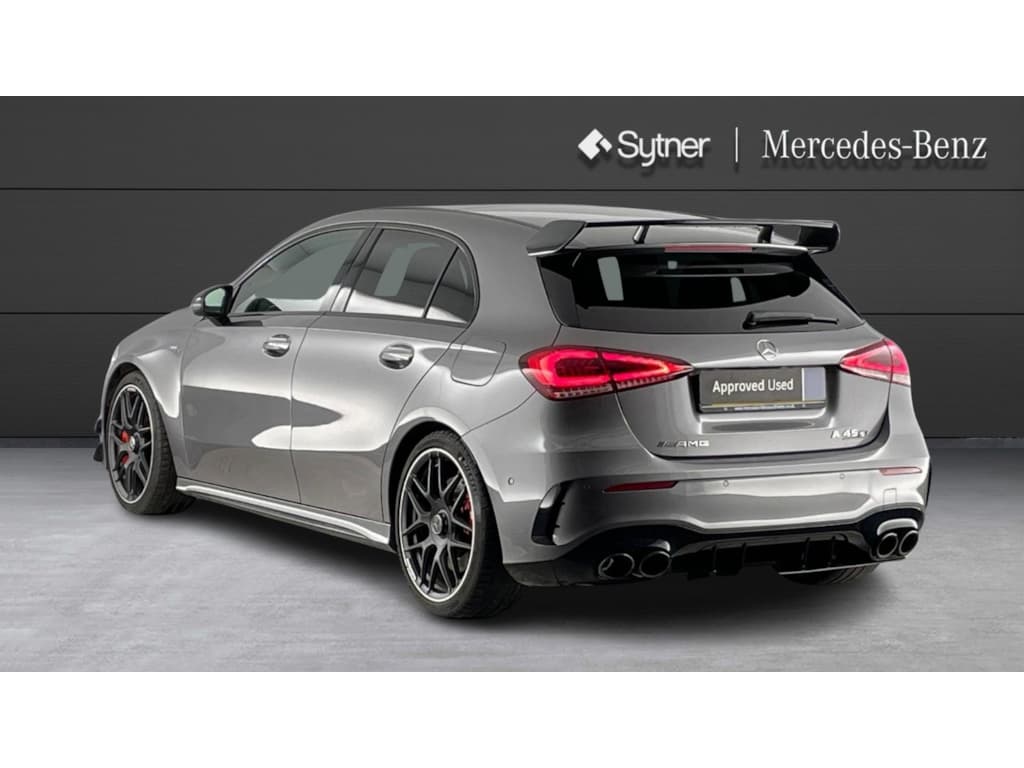 Used Mercedes-Benz A-Class 2022 for sale - 76338477: Photo 2