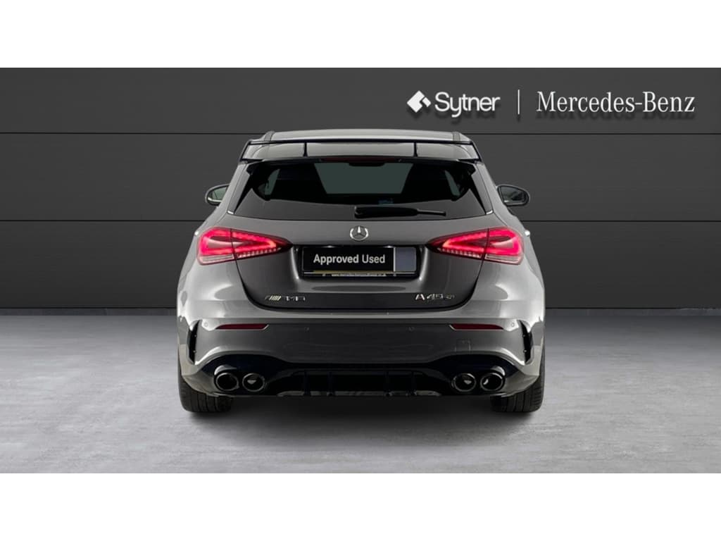 Used Mercedes-Benz A-Class 2022 for sale - 76338477: Photo 4