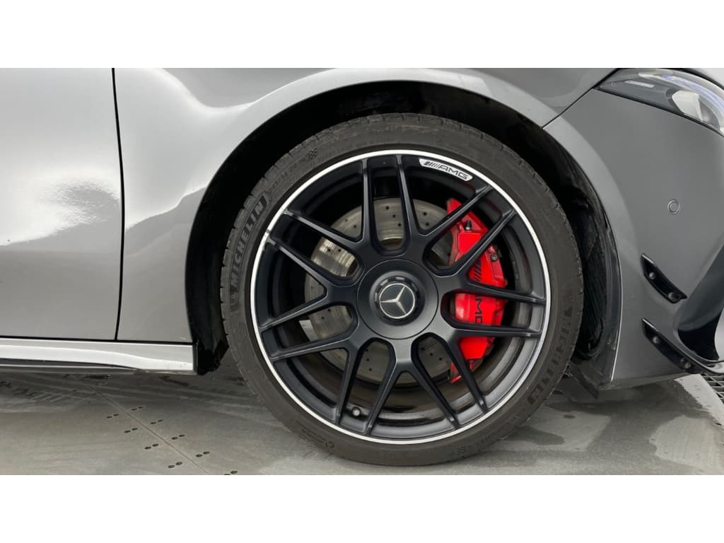 Used Mercedes-Benz A-Class 2022 for sale - 76338477: Photo 8