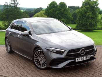 2024 (74) - A200 AMG Line Premium Plus 5dr Auto