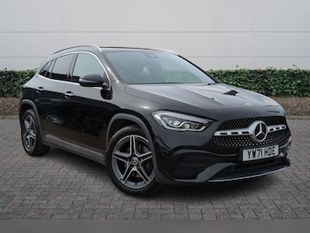 Used Mercedes-Benz GLA 2022 for sale - 78262931: Photo