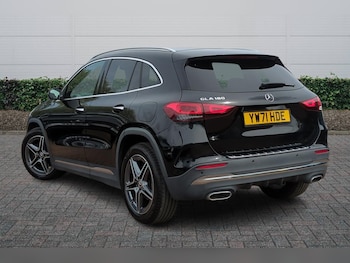 Used Mercedes-Benz GLA 2022 for sale - 78262931: Photo