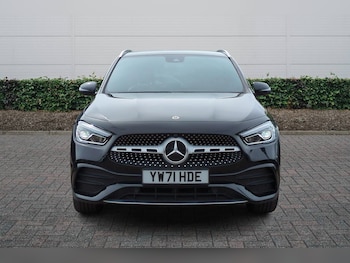 Used Mercedes-Benz GLA 2022 for sale - 78262931: Photo