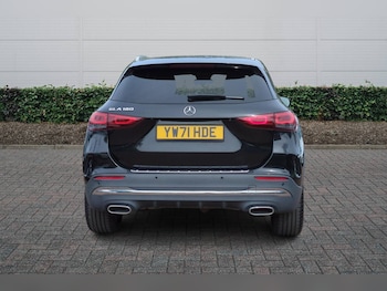 Used Mercedes-Benz GLA 2022 for sale - 78262931: Photo