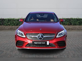 Used Mercedes-Benz C Class 2020 for sale - 77770725: Photo