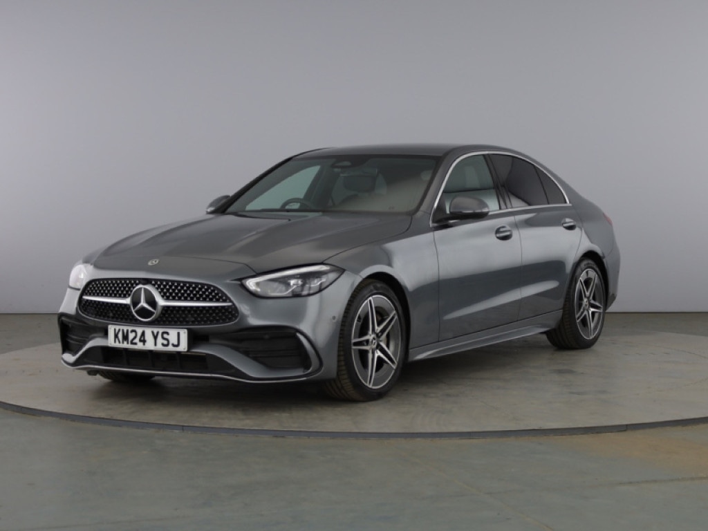 Used Mercedes-Benz C Class 2024 for sale - 76662419: Photo 1