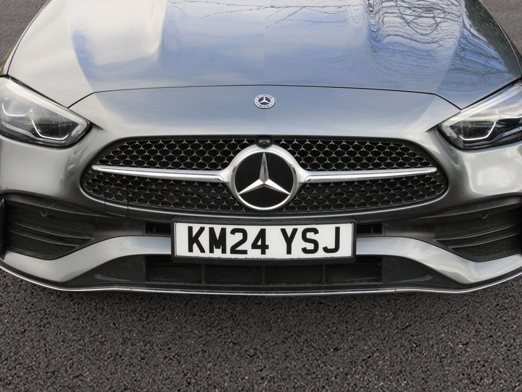 Used Mercedes-Benz C Class 2024 for sale - 76662419: Photo 17