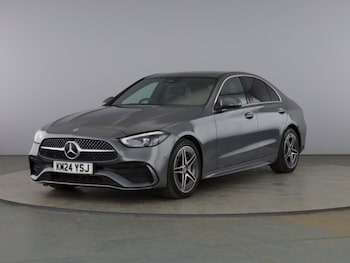 Used Mercedes-Benz C Class 2024 for sale - 76662419: Photo