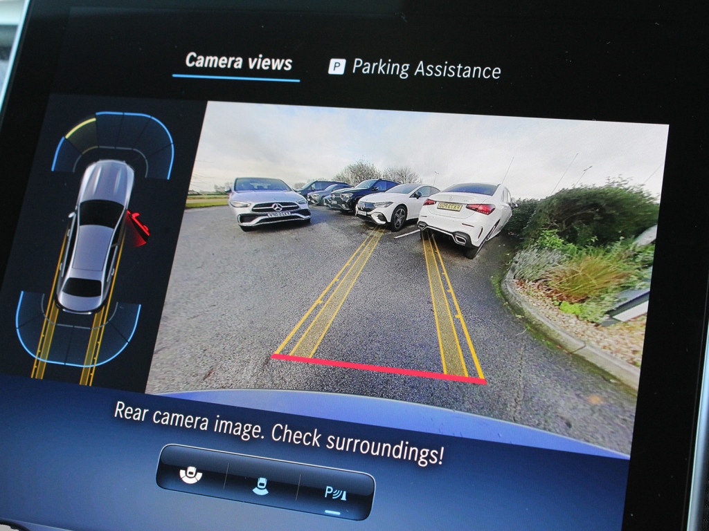 Used Mercedes-Benz C Class 2024 for sale - 76662419: Photo 20