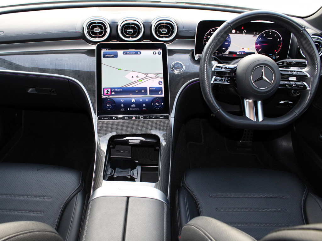 Used Mercedes-Benz C Class 2024 for sale - 76662419: Photo 25