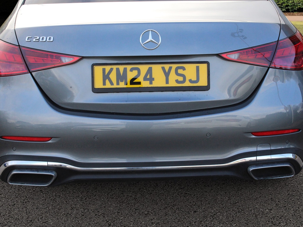 Used Mercedes-Benz C Class 2024 for sale - 76662419: Photo 29