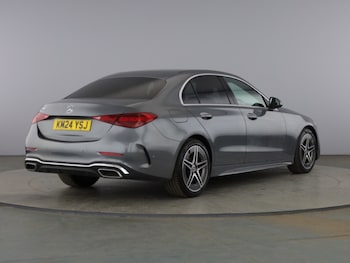 Used Mercedes-Benz C Class 2024 for sale - 76662419: Photo