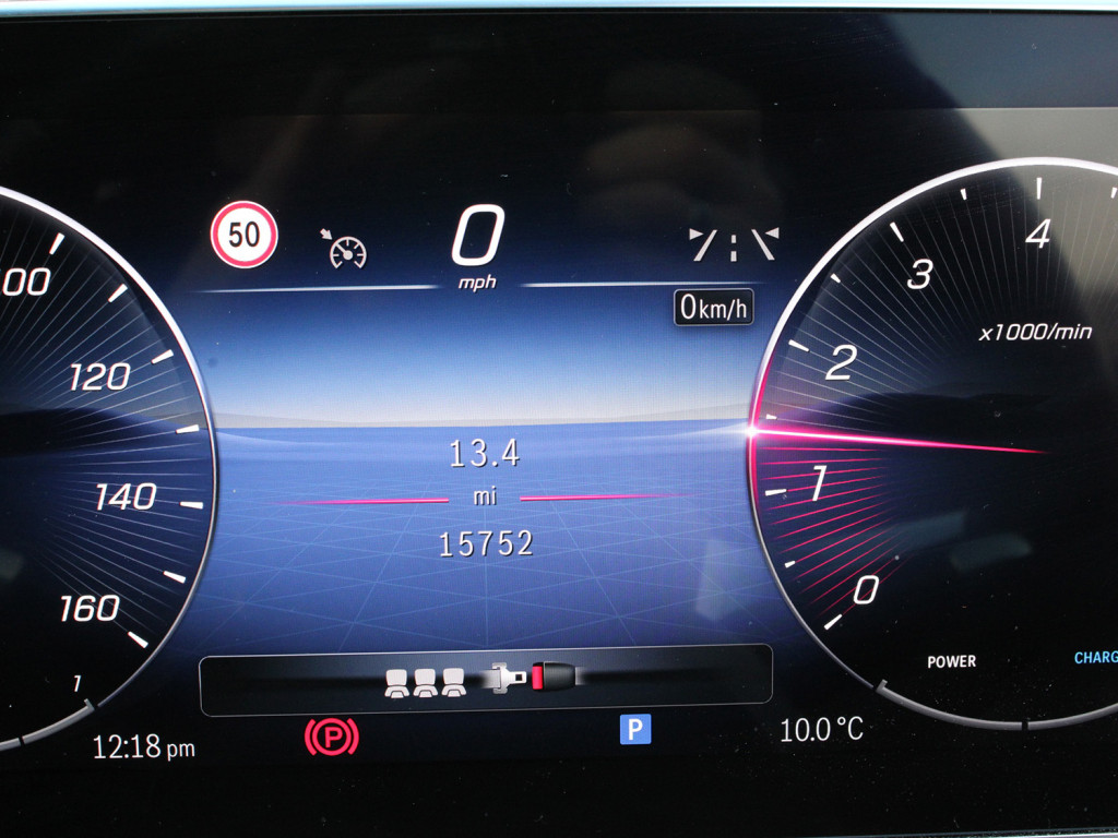 Used Mercedes-Benz C Class 2024 for sale - 76662419: Photo 35