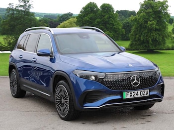 Used Mercedes-Benz EQB 2024 for sale - 76190640: Photo