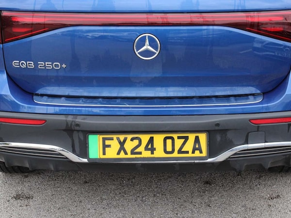 Used Mercedes-Benz EQB 2024 for sale - 76190640: Photo 36