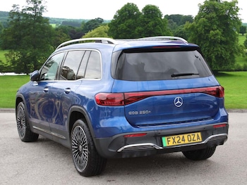 Used Mercedes-Benz EQB 2024 for sale - 76190640: Photo